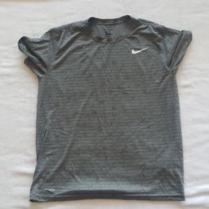 Nike workout shirt